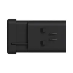 Caterpillar 8 BOLZEN VERBINDER Receptacle — Dreiviertelansicht