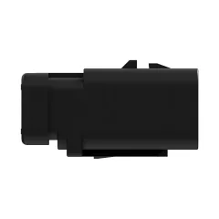 Caterpillar 8 BOLZEN VERBINDER Receptacle — Dreiviertelansicht