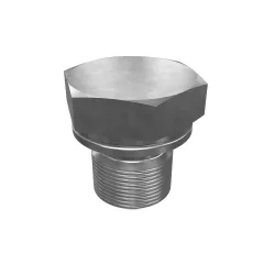 Caterpillar Hex Drive Plug