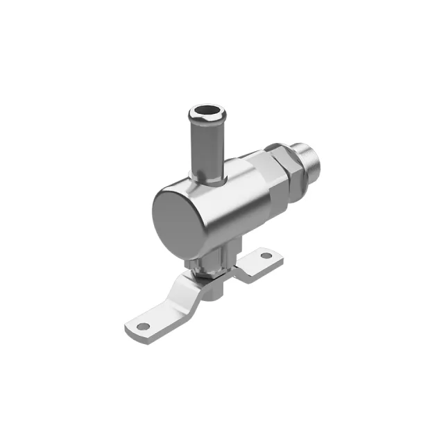 9/16" Thread Shutoff Ball Valve