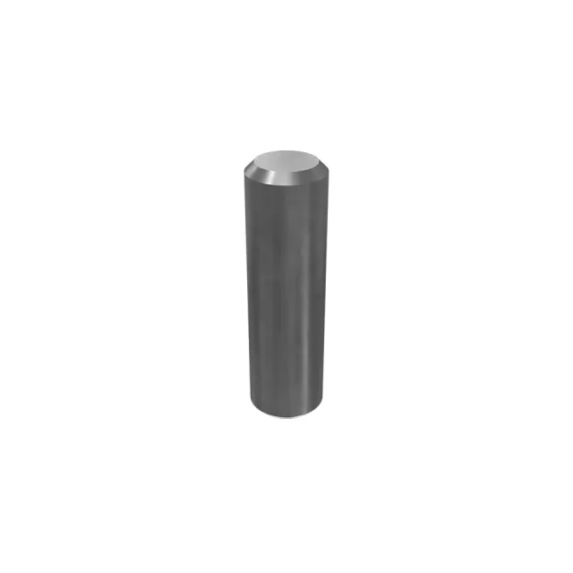 44.50mm Long düz Çelik Stud