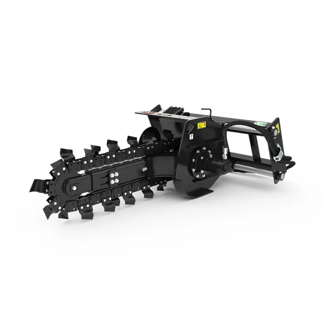 T109 Manual Side Shift, Standard Chain