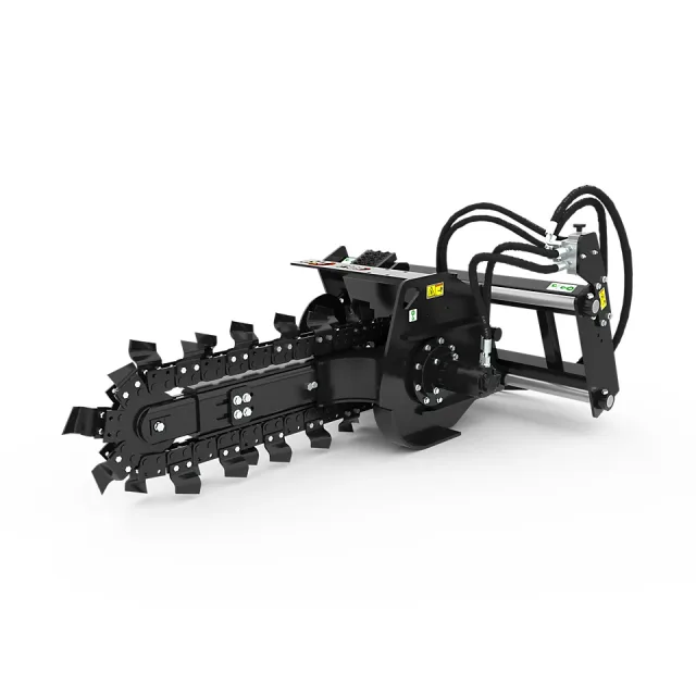 T109 Hidrolik Side Shift, Standart Zincir