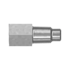 Caterpillar Thermocouple Adapter — vista en tres cuartos