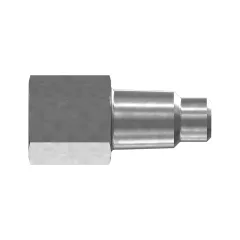 Caterpillar Thermocouple Adapter — vista en tres cuartos