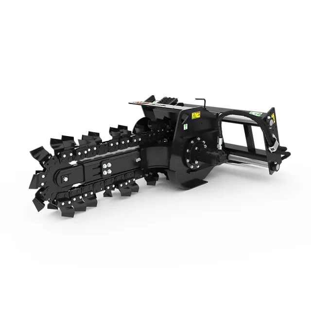 T109 Manual Side Shift, Standard Chain