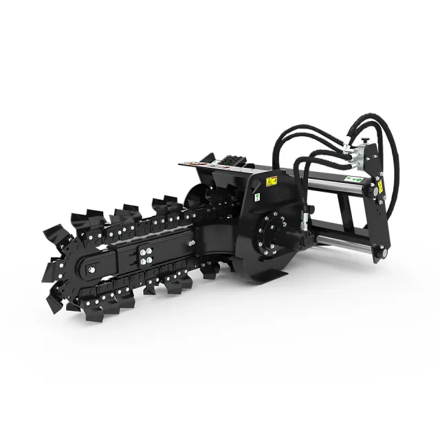 T109 Hidrolik Side Shift, Standart Zincir
