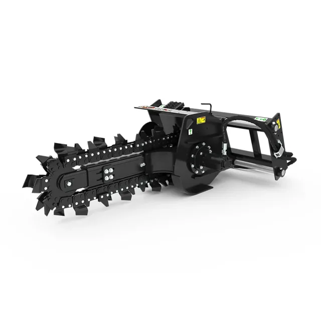 T109 Manual Side Shift, Combo Chain