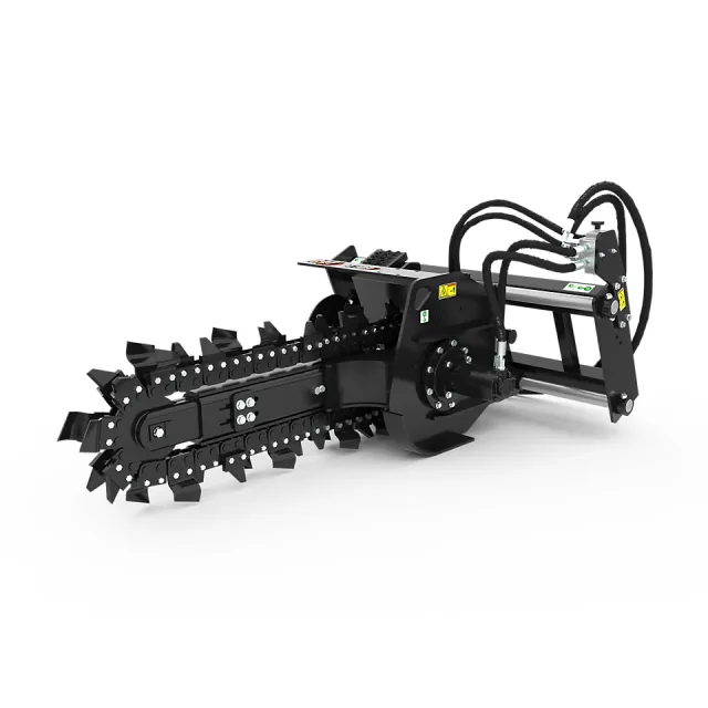T109 Hidrolik Side Shift, Combo Chain