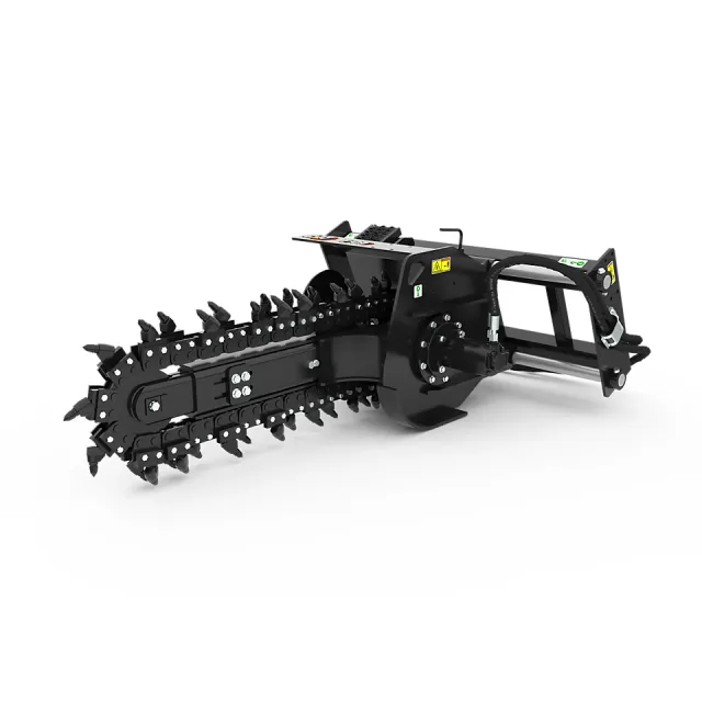 T109 Manual Side Shift, Rock-Frost Chain