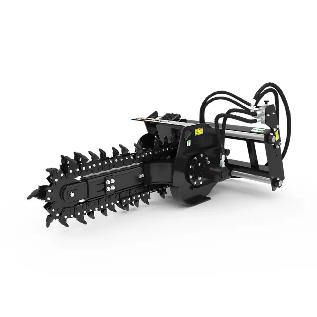 T109 Hidro Side Shift, Rock-Frost Chain