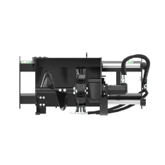 Caterpillar T109 Manual Side Shift, Terminator Zinciri — açılı görünüm
