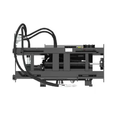 Caterpillar T109 Hidrolik Side Shift, Terminator Zinciri — açılı görünüm