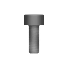 Caterpillar M6-1 x 16mm Altıgen Soket Başlı Cıvata — açılı görünüm