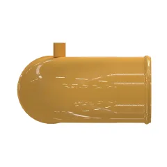 Caterpillar Hava Hattı Tube — açılı görünüm