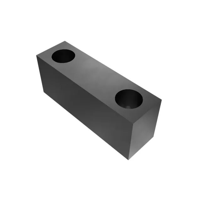 Auxiliary Hydraulic Lines Plate