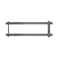 Caterpillar Fender Support — Dreiviertelansicht