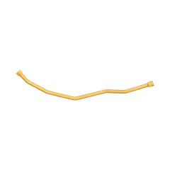 Caterpillar Boom Cylinder Tube — Dreiviertelansicht