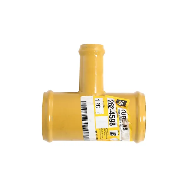 Radyatör Su Hatları Tube Assembly