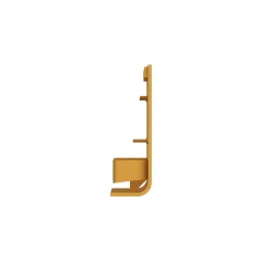 Caterpillar Screed Main Wear Plate — açılı görünüm