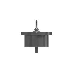 Caterpillar Engine Oil Filler Cap — açılı görünüm