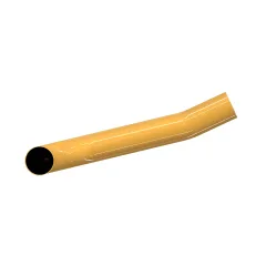 Caterpillar 98.2mm ID Aftercooler Air Lines Tube — açılı görünüm