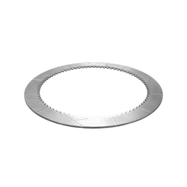 430.4mm Dış Yüzey Siyuyu Disiplini