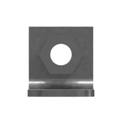 Caterpillar 3mm, Harness Mounting Bracket — açılı görünüm