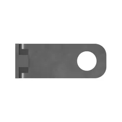 Caterpillar 3mm, Harness Mounting Bracket — açılı görünüm