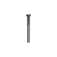 Caterpillar M6-1 x 55mm Innensechskantschraube — Dreiviertelansicht