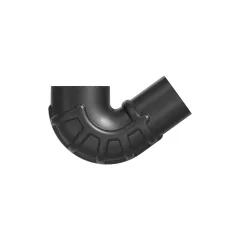 Caterpillar Air Cleaner Lines Elbow — açılı görünüm