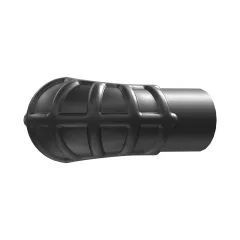 Caterpillar Air Cleaner Lines Elbow — açılı görünüm