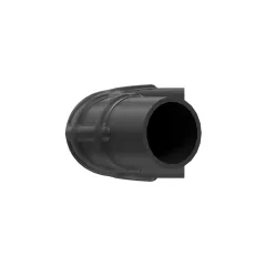 Caterpillar Air Cleaner Lines Elbow — açılı görünüm