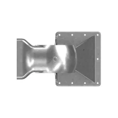 Caterpillar Air Line Pipe Cover Support — açılı görünüm
