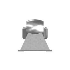 Caterpillar Air Line Pipe Cover Support — açılı görünüm