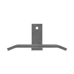 Caterpillar Cam Asansör Drag Plate — açılı görünüm
