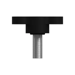 Caterpillar M10 X 1.5 Power Stud — Dreiviertelansicht