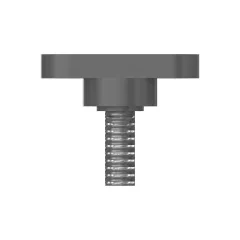 Caterpillar M10 Thread Ground Stud — three-quarter view