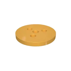 Caterpillar 120mm Outer Diameter Hitch BOLZEN Retainer
