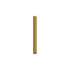 Caterpillar 50.75mm Dış bölme Pinage Pin — açılı görünüm
