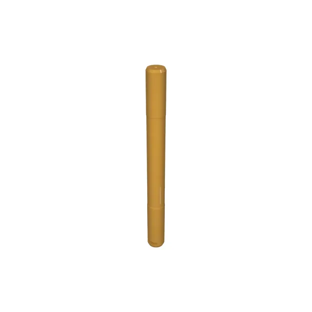 50.75mm Dış bölme Pinage Pin