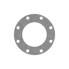 Caterpillar 1.6mm Thick Water Lines Adapter FLACHDICHTUNG — Dreiviertelansicht