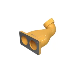 Caterpillar Fluid Carrying Adapter