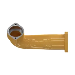 Caterpillar Fluid Carrying Adapter — açılı görünüm