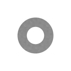 Caterpillar Fuel Connection Cap — vista en tres cuartos