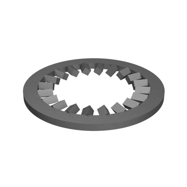 M10 İç Tooth Lock Çamaşırer