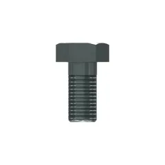 Caterpillar M10-1.5 x 20mm Altıköşe Başlı Cıvata — açılı görünüm