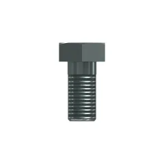 Caterpillar M10-1.5 x 20mm Altıköşe Başlı Cıvata — açılı görünüm