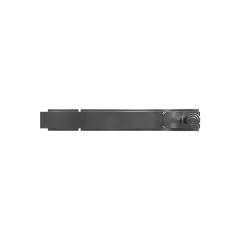 Caterpillar Paslanmaz Çelik Quick Disconnect V Band — açılı görünüm