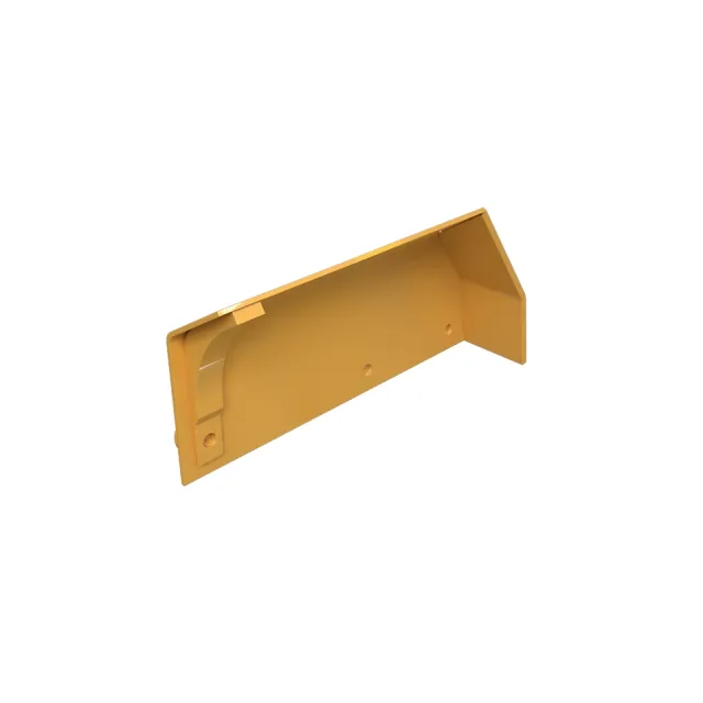 Idler Koruma End